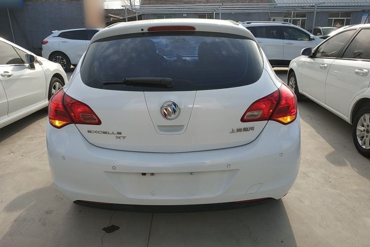 Used Buick GT 2014 XT 1.6L Automatic Fashion Edition
