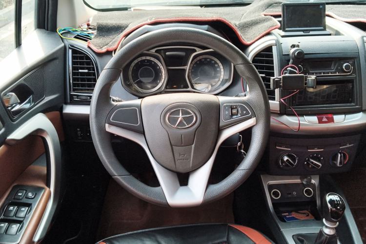 Used  Refine S3 2014 1.5L Manual Luxury Model
