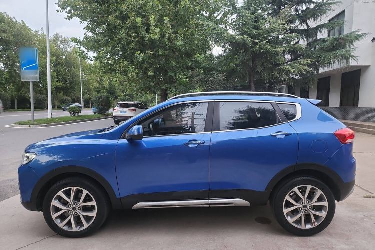 Used Haval H2s 2017 Red-Label 1.5T Dual-Clutch Luxury Model
