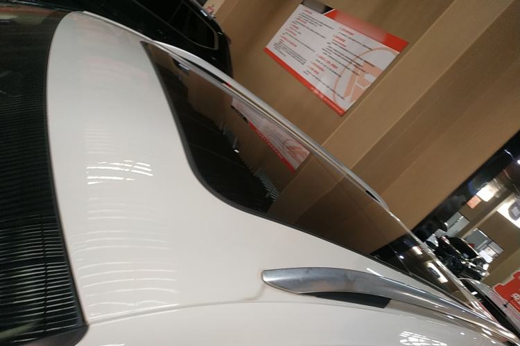 Used Volkswagen Tiguan L 2019 330TSI Automatic Two-Wheel Drive R-Line Flagship Edition China V Standard