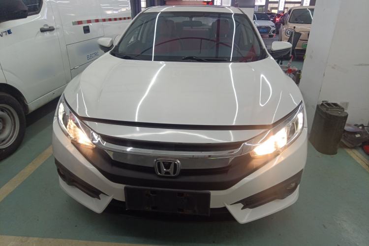 Used Honda Civic 2016 180TURBO CVT Comfort Version