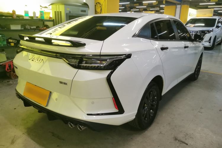 Used Dongfeng Aeolus Yixuan 2023 Mach Edition 1.5L Automatic Chasing Shadow Version