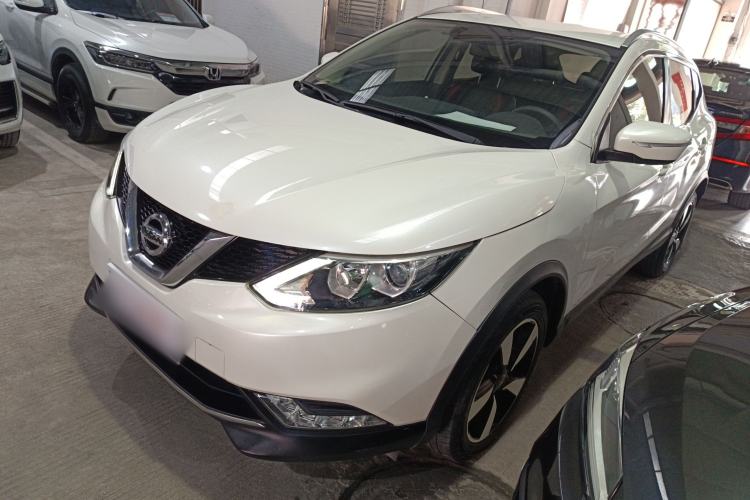 Used Nissan Qashqai 2017 2.0L CVT Smart Enjoyment Version China VI Standard