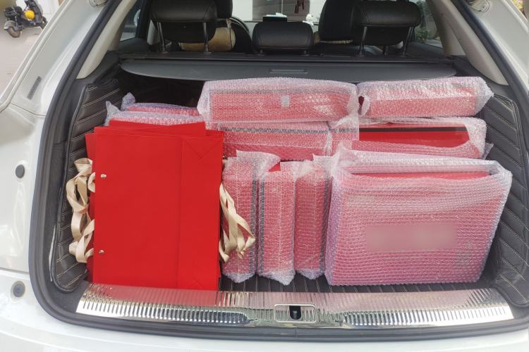 Used Audi Q3 2018 30th Anniversary Edition 35 TFSI Fashion Model