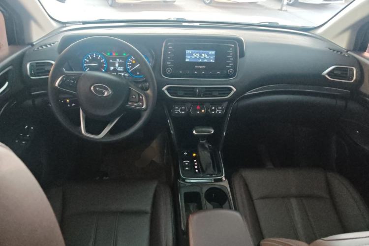 Used GAC Trumpchi GS4 2019 270T Automatic Two-Wheel Drive Elite Edition
