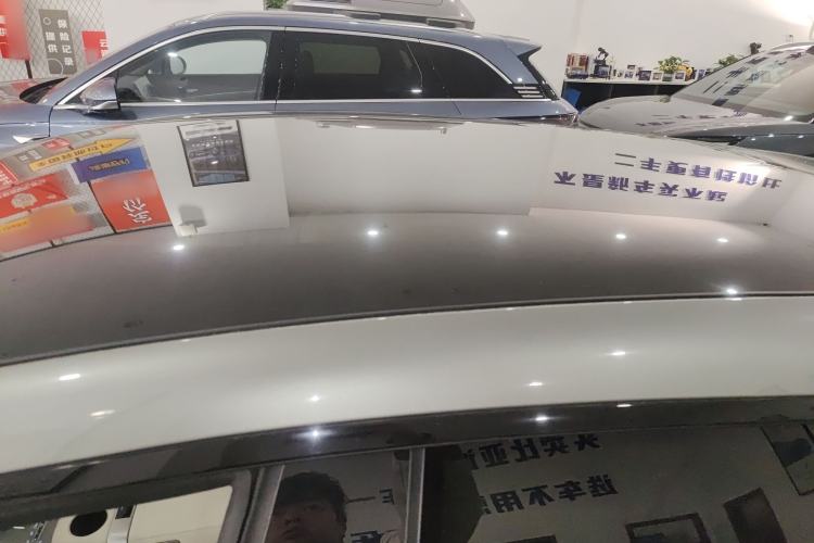 Used Denza Z9GT 2024 1100 Four-Wheel Drive Ultra Version
