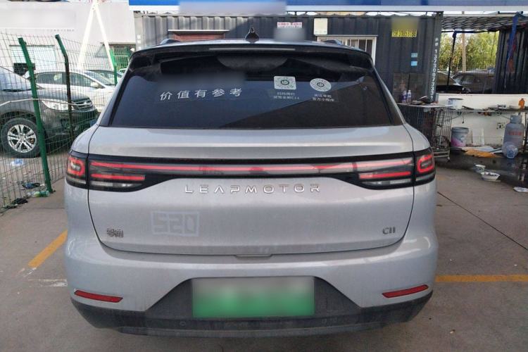 Used Leapmotor C11 2024 All-Electric 580 Luxury Edition
