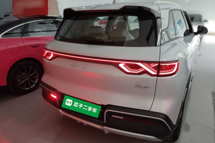 Used BYD Yuan UP 2024 401KM Beyond Edition
