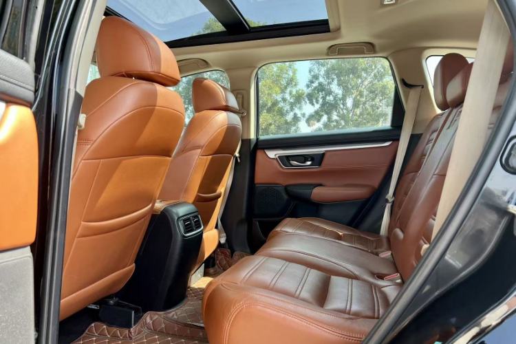 Used Honda CR-V 2019 Brilliant Edition 240TURBO CVT 2WD Comfort Version China VI Emission Standard
