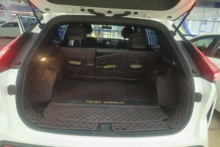 Used Geely Auto Emgrand X7 Sport 2023 Boyue COOL 1.5TD Friend Edition
