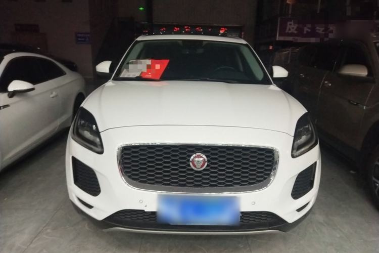 Used Jaguar E-PACE 2018 P200 S China V-standard