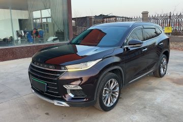 Used EXEED Lingyun 2019 1.6T Two-Wheel Drive Diamond Edition