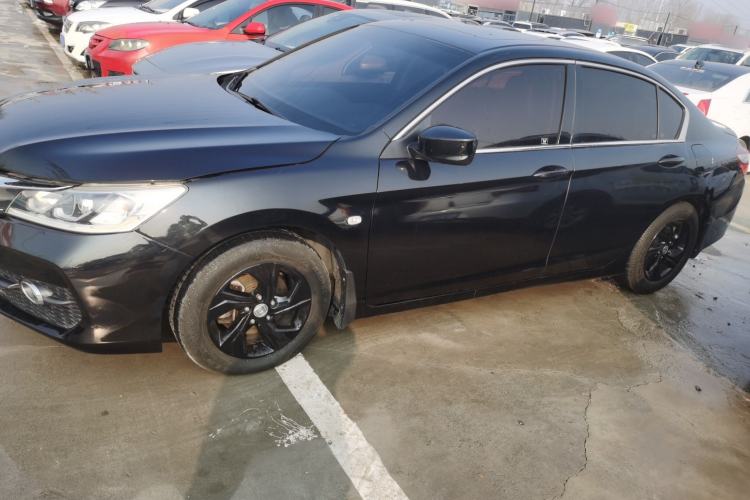 Used Honda Accord 2016 2.0L Comfort Edition