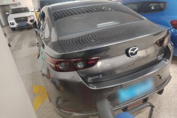 Used Mazda Mazda 3 Axela 2021 2.0L Automatic Zhiya Edition
