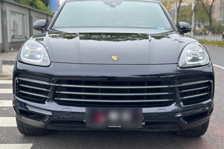 Used Porsche Cayenne 2019 Cayenne 3.0T
