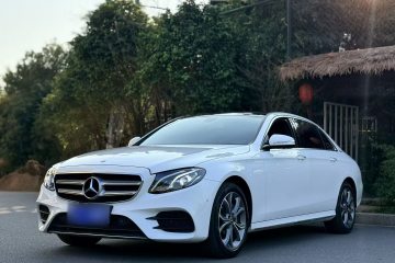 Used Mercedes-Benz E-Class 2020 Restyled E 300 L Sporty and Stylish Edition