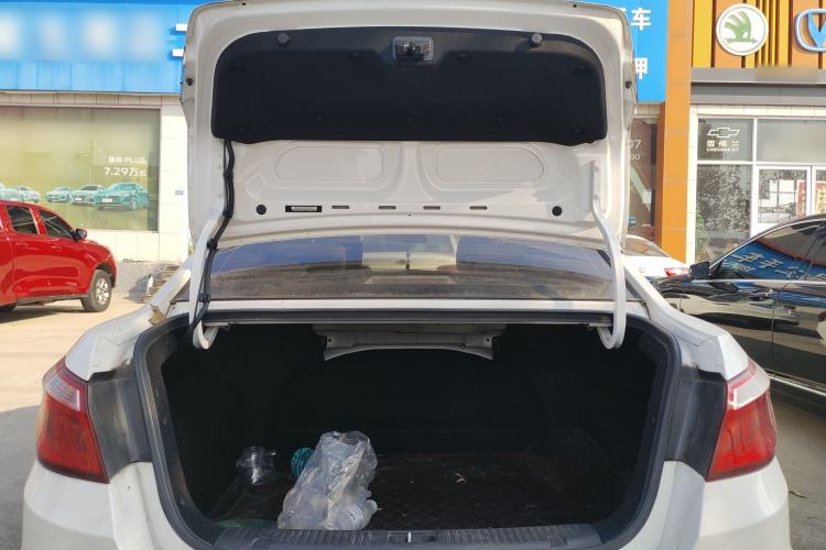 Used Changan Eado 2016 1.6L Manual Fashion Edition