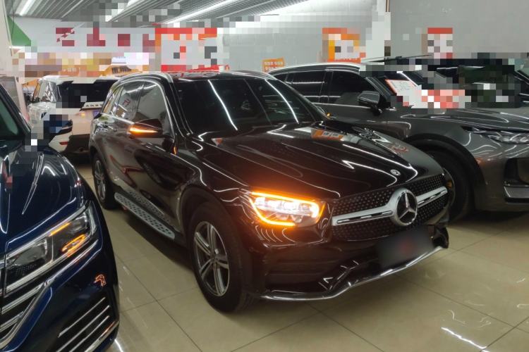 Used Mercedes-Benz GLC 2020 GLC 260 L 4MATIC Luxury Model