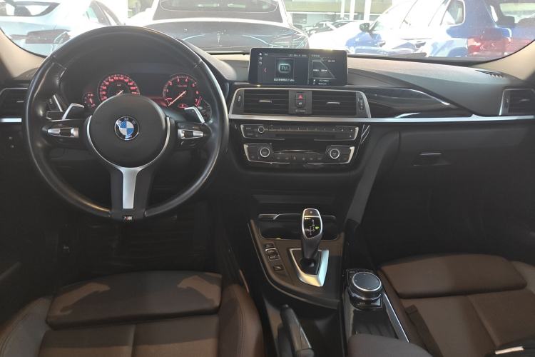 Used BMW 3 Series 2019 320Li M Sport Package
