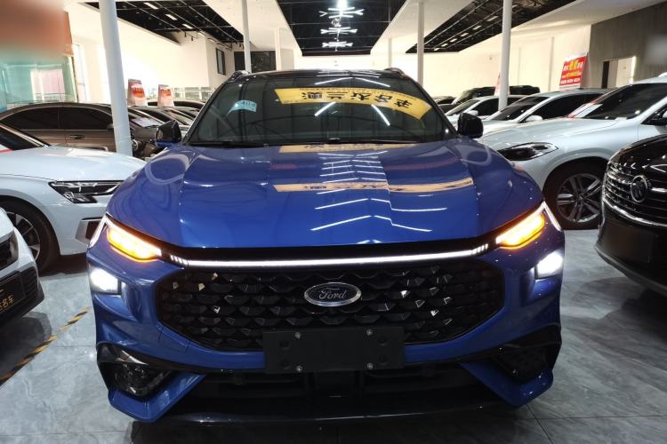 Used Ford EVOS 2022 Facelift EcoBoost 245 ST-Line
