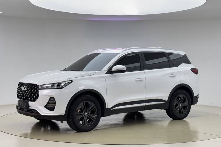 Used Chery Tiggo 7 2020 Discovery Edition 1.5T CVT Discovery No.1
