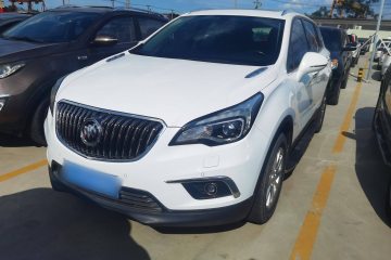Used Buick Envision 2016 20T Four-Wheel Drive Luxury Model