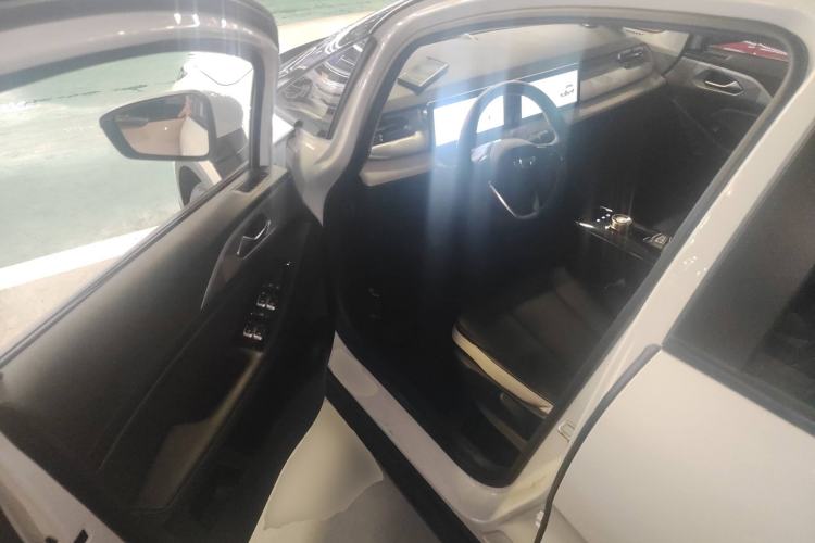 Used Geometry E Firefly 2022 401 km Linglong Tiger 5 Seats
