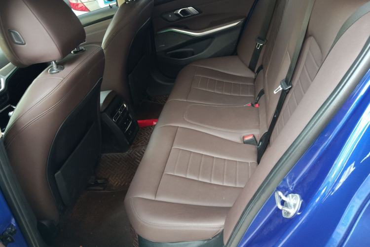 Used BMW 3 Series 2020 Restyled 325i M Sport Night Edition Package
