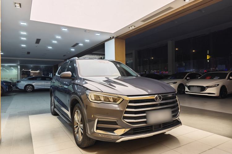 Used BYD Song Pro 2019 1.5T Automatic Prestige Model