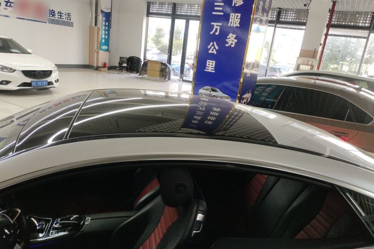 Used Mercedes-Benz E-Class 2017 E 200 4MATIC Coupe
