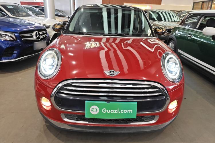 Used  MINI 2014 1.5T COOPER Fun
