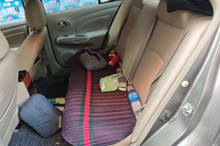 Used Nissan Sunny 2016 1.5XE CVT Leading Edition