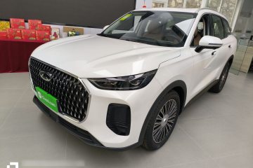 Used Chery Tiggo 8 L 2024 2.0T Two-Wheel Drive Luxury Edition 5 Seats