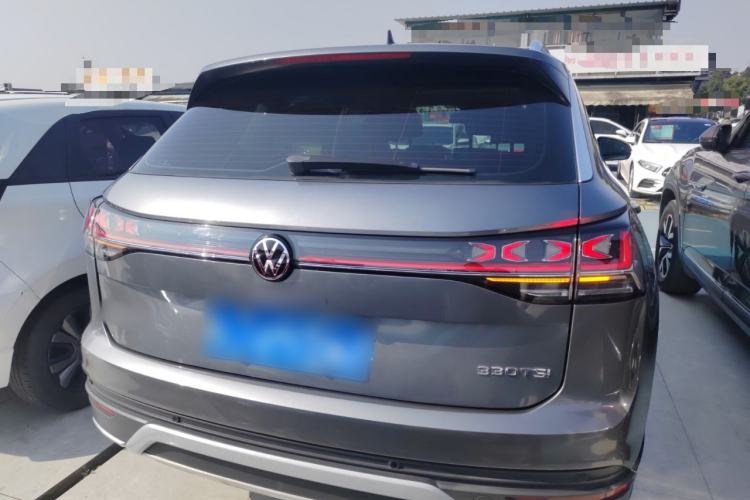 Used Volkswagen Tayron 2023 330TSI Two-Wheel-Drive Luxury Plus Advanced Version
