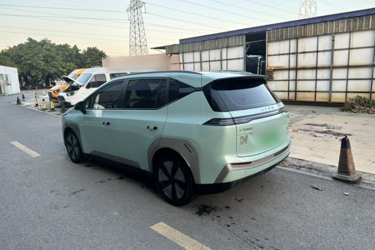 Used AION Y 2023 Plus 510 Enjoy Edition