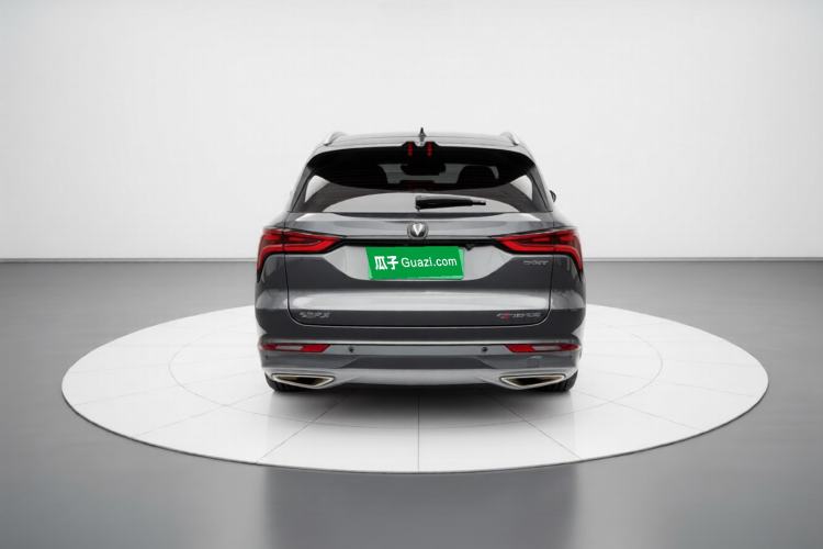 Used Changan CS75 PLUS 2021 1.5T Automatic Luxury Version
