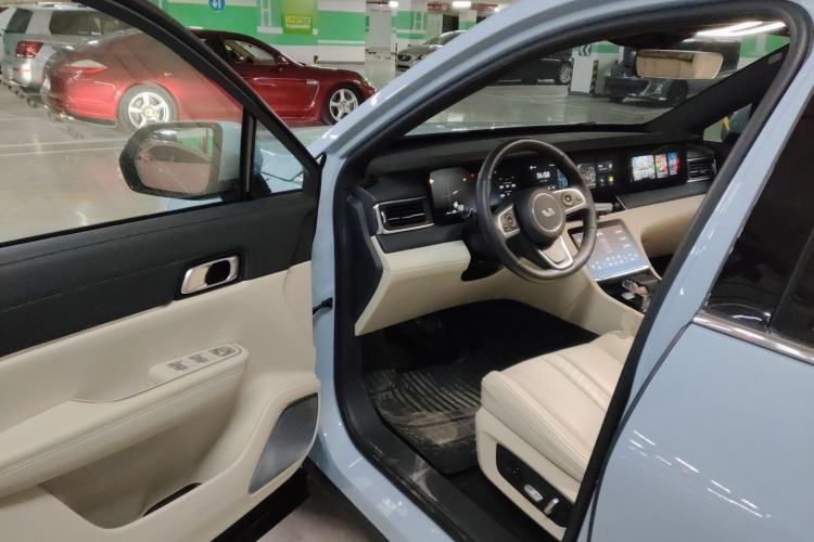 Used Li Auto ONE 2020 Extended-Range 6-Seater Version
