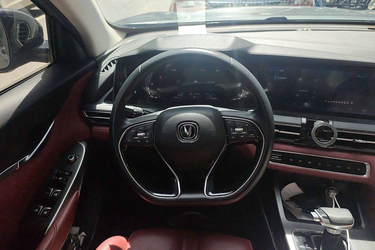 Used Changan CS75 PLUS 2020 1.5T Automatic Prestige Edition
