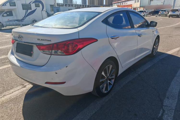 Used Hyundai Elantra (5th Generation / Langdong) 2015 1.6L Automatic Leading Model
