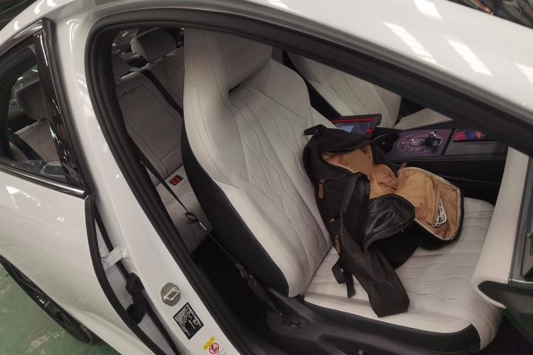 Used BYD Seal 06 New Energy 2024 DM-i 120KM Flagship Model
