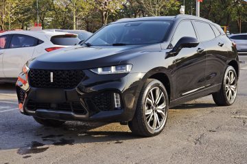 Used Wey VV7 2017 2.0T Flagship Edition