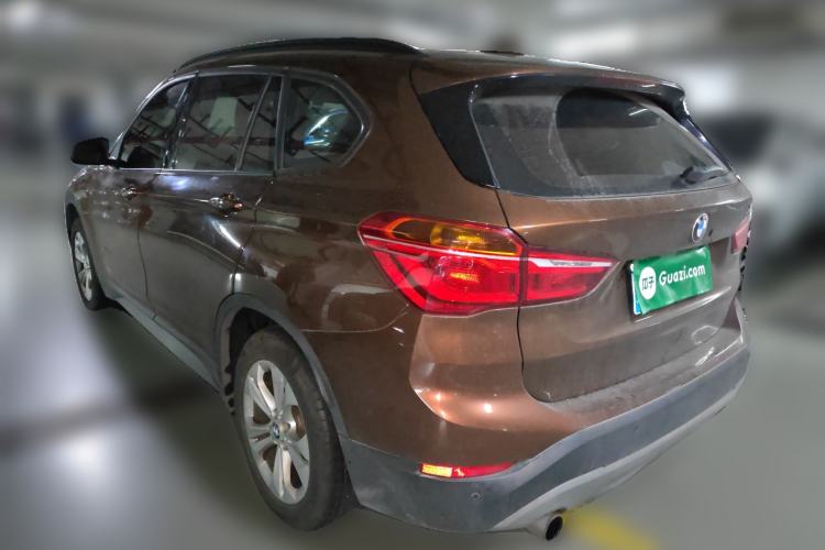 Used BMW X1 2016 sDrive18Li Premium Edition