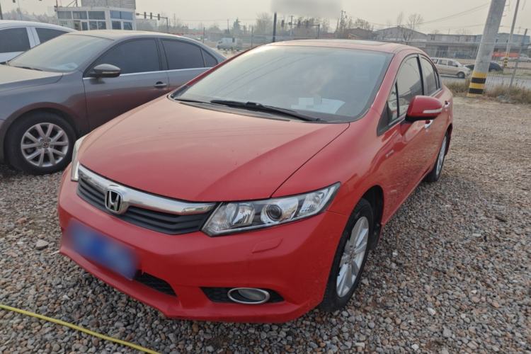 Used Honda Civic 2013 10th Anniversary 1.8L Automatic Luxury Edition
