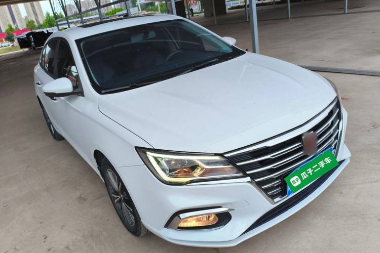 Used Roewe i5 2019 1.5L Automatic 4G Connected Linghao Flagship Edition
