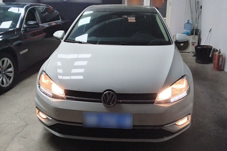 Used Volkswagen Golf 2020 280TSI DSG Comfort Version
