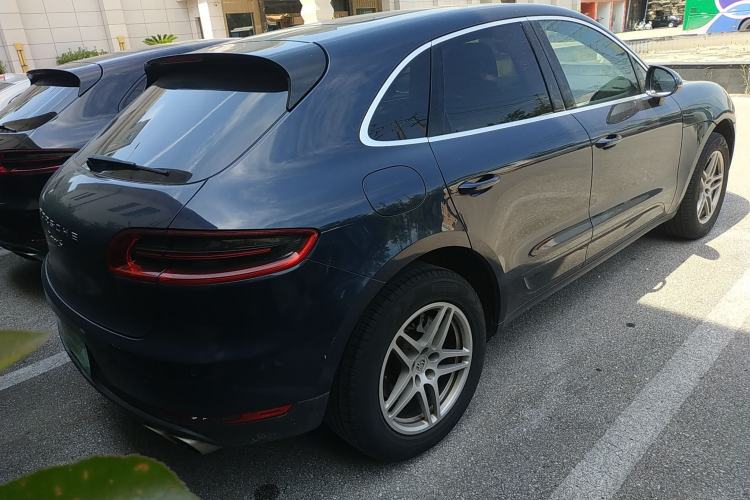 Used Porsche Macan 2017 Macan S 3.0T
