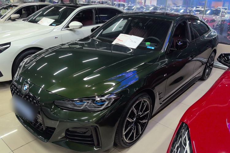 Used BMW 4 Series 2023 425i Gran Coupe M Sport Night Edition Package
