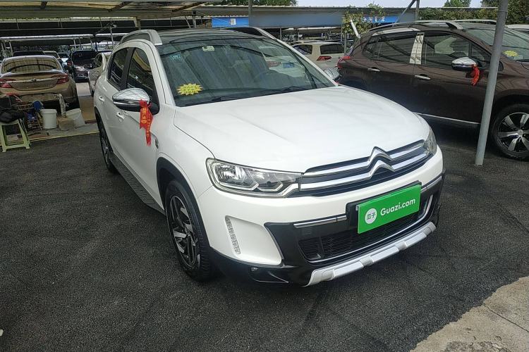 Used Citroen C3-XR 2015 1.6THP Automatic Flagship Model
