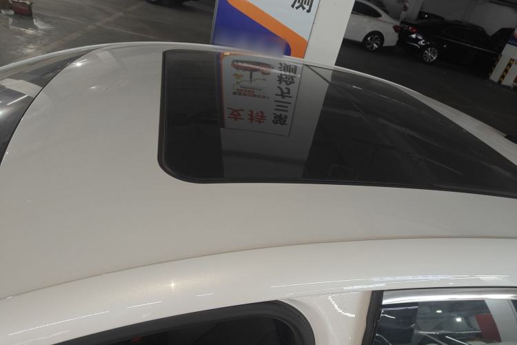 Used BYD Qin L 2025 EV 470KM Leading Edition
