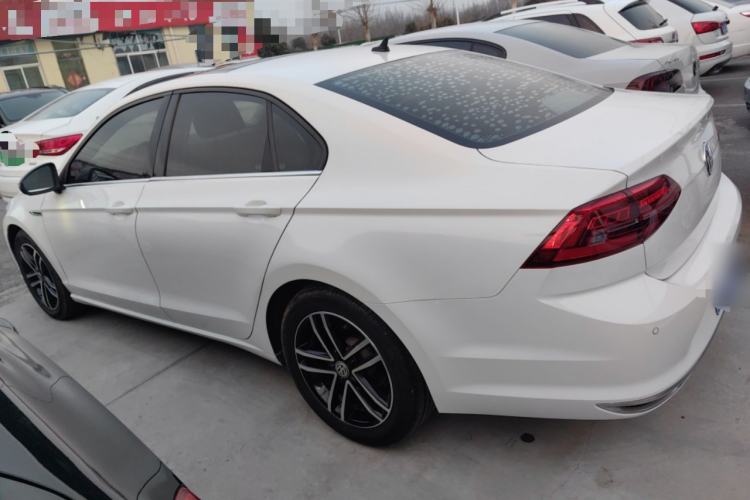 Used Volkswagen Lamando 2019 280TSI DSG Comfort Edition China VI standard
